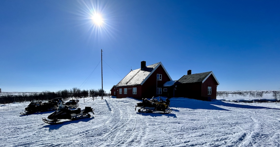 Finnmarksvidda
