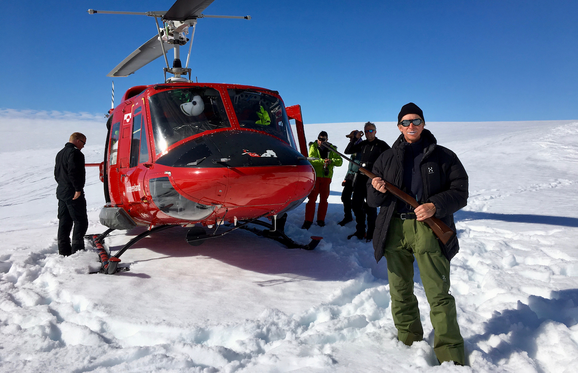 Greenland
